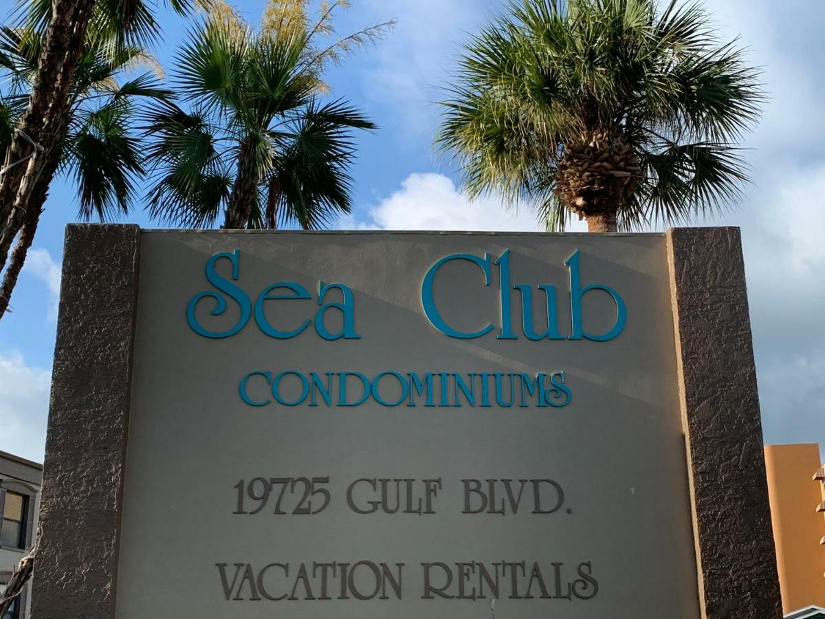 Sea Club Condo #37 Clearwater Beach Buitenkant foto